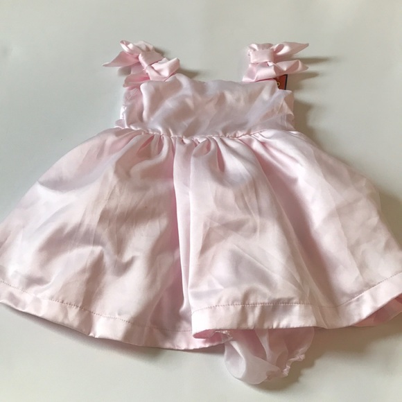 Pink girls dress - Picture 1 of 6